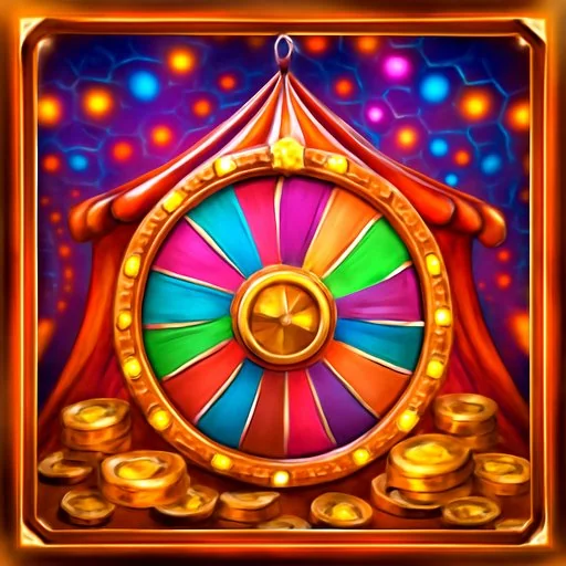 5777BET Reactoonz কার্টুন মনি স্ক্রিন